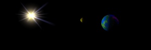 4%, Nouvelle Lune