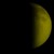 24%, Waxing Crescent Moon