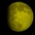 95%, Luna Gibosa Creciente