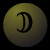 Luna<br/>98%, Luna llena<br/> en Sagitario<br/>desde 09.06.2025 hasta 12.06.2025<br/> Tiempo promedio 2 das/constelacin